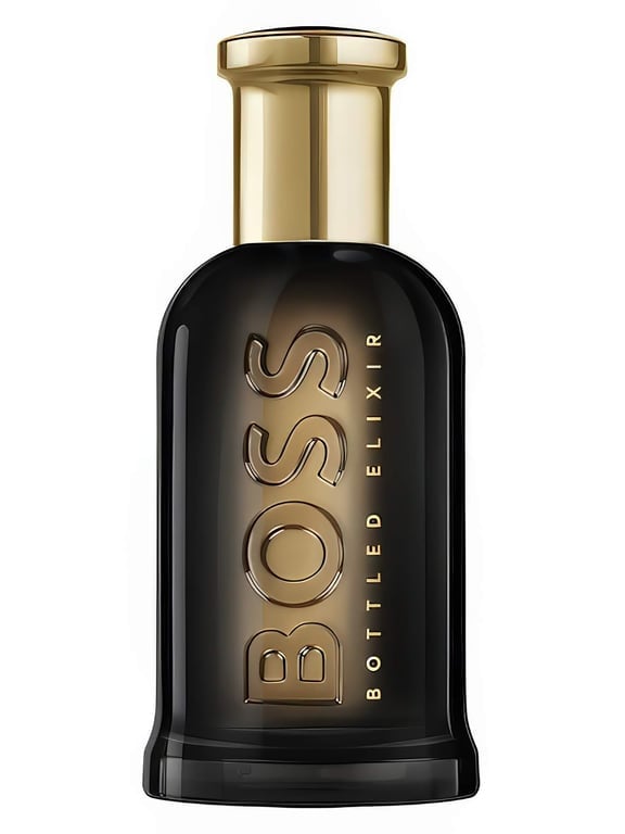 Hugo Boss Boss Bottled Elixir - similar luxury perfume with 75% match