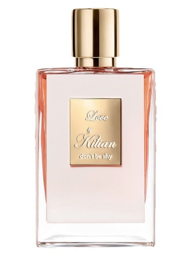 By Kilian Love Don't Be Shy - luxury perfume bottle