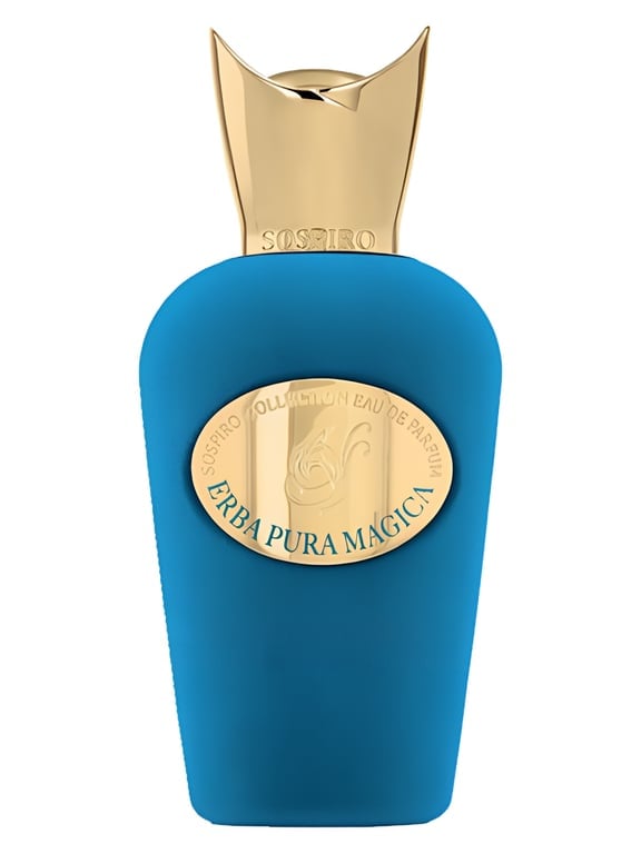Sospiro Erba Pura Magica - luxury perfume bottle