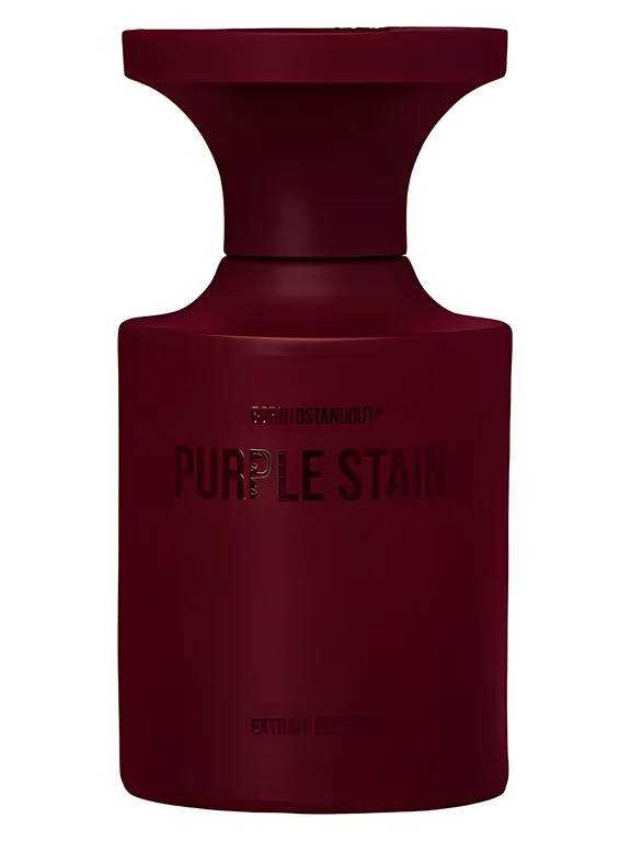 BORNTOSTANDOUT Purple Stain