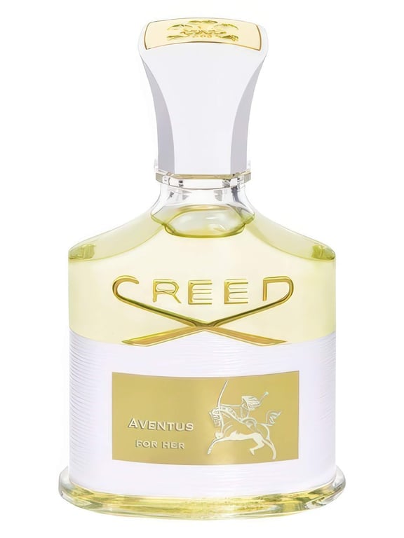 Creed Aventus for Her - similar luxury perfume with 76% match