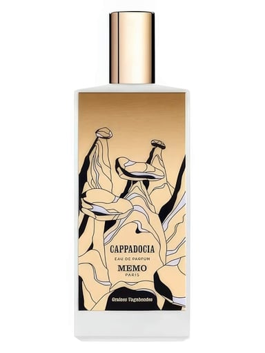 Memo Paris Cappadocia - luxury perfume bottle
