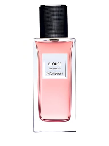 Yves Saint Laurent Blouse - luxury perfume bottle
