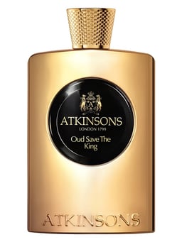 Atkinsons Oud Save The King