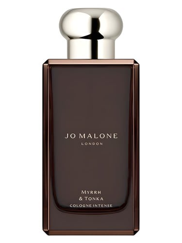 Jo Malone London Myrrh & Tonka - luxury perfume bottle