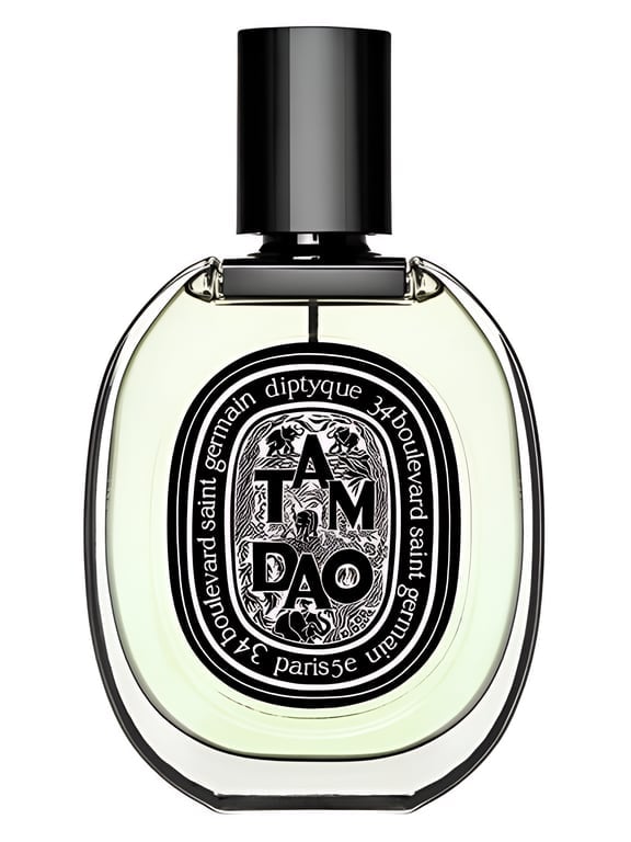 Diptyque Tam Dao - luxury perfume bottle