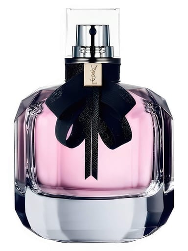 Yves Saint Laurent Mon Paris - luxury perfume bottle