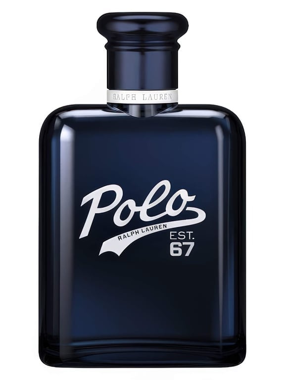 Ralph Lauren Polo - luxury perfume bottle