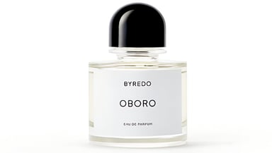 Byredo Oboro - luxury perfume bottle