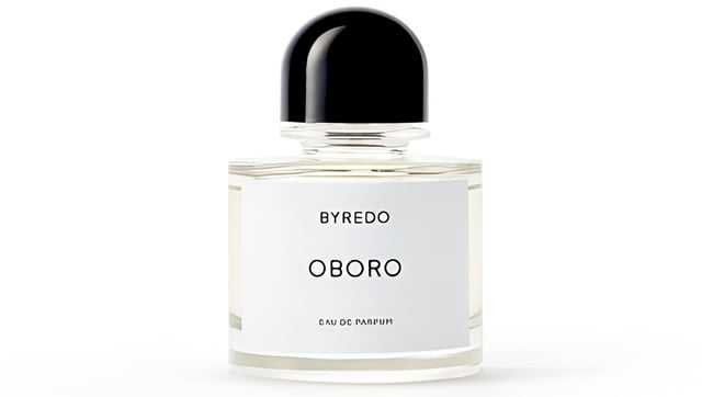 Byredo Oboro - luxury perfume bottle