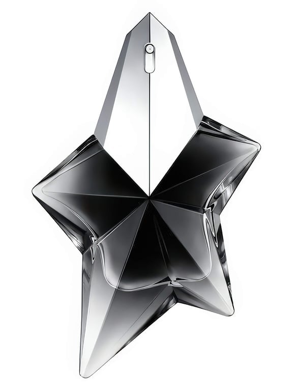Mugler Angel Fantasm - luxury perfume bottle