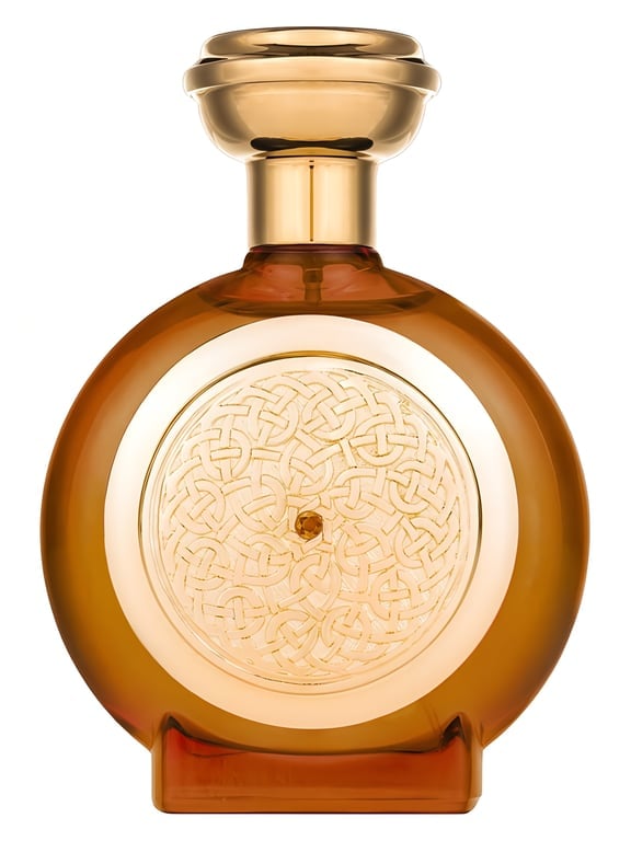 Boadicea The Victorious Tobacco Sapphire - luxury perfume bottle