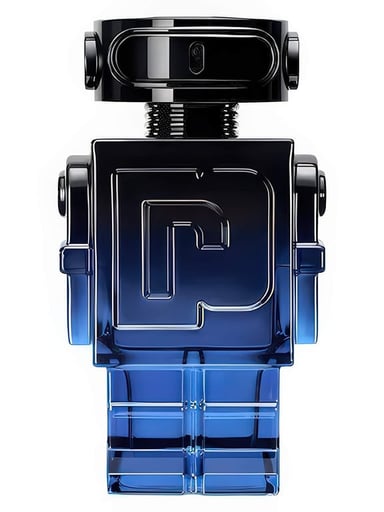 Rabanne Phantom Intense - luxury perfume bottle