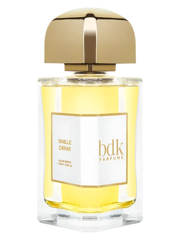 BDK Parfums Vanille Caviar - luxury perfume bottle