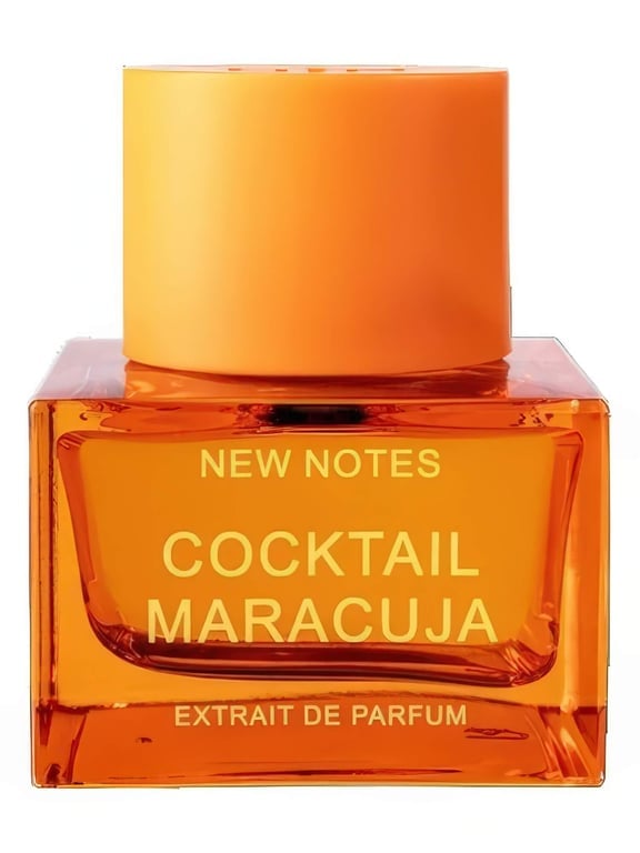 New Notes Cocktail Maracuja - similar luxury perfume with 92% match