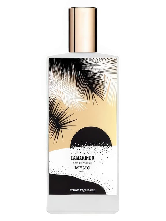 Memo Paris Tamarindo - similar luxury perfume with 60% match