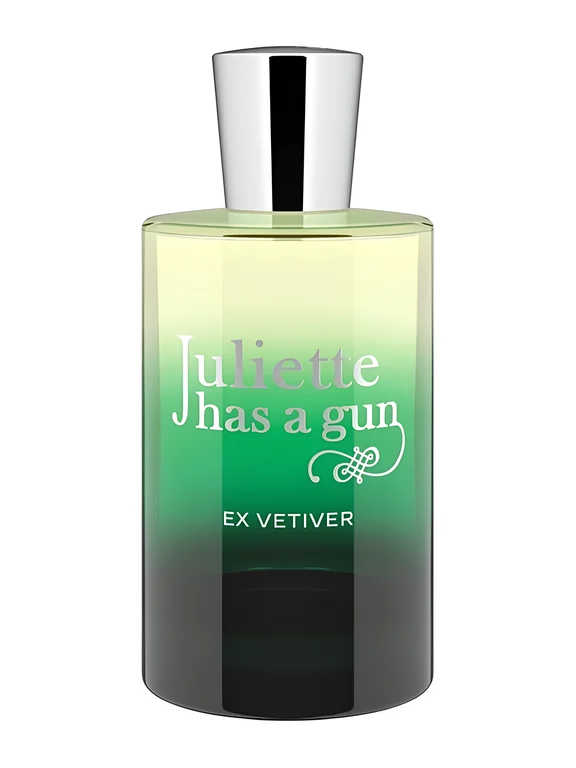 Juliette Has a Gun Ex Vetiver - luxury perfume bottle