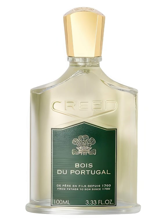 Creed Bois du Portugal - similar luxury perfume with 80% match
