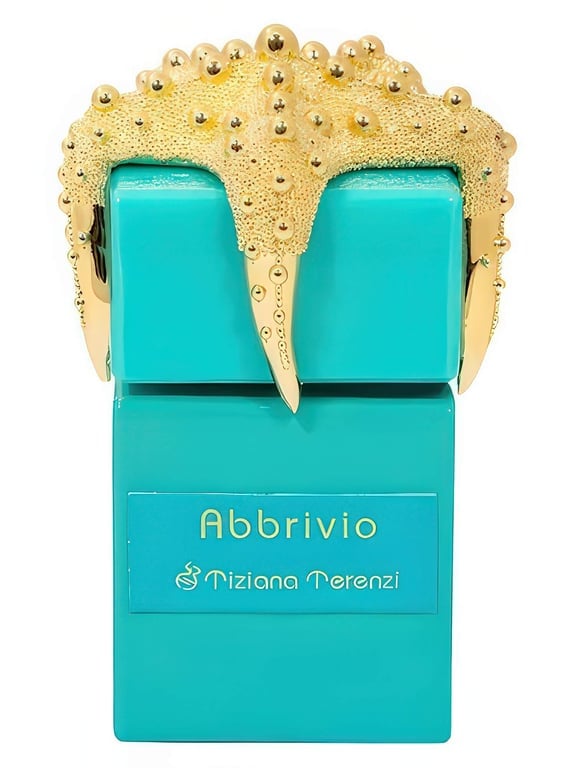 Tiziana Terenzi Abbrivio - luxury perfume bottle