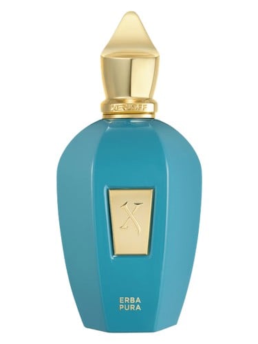 Xerjoff Erba Pura - luxury perfume bottle