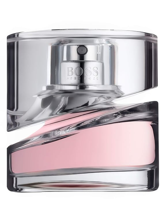 Hugo Boss Femme - luxury perfume bottle