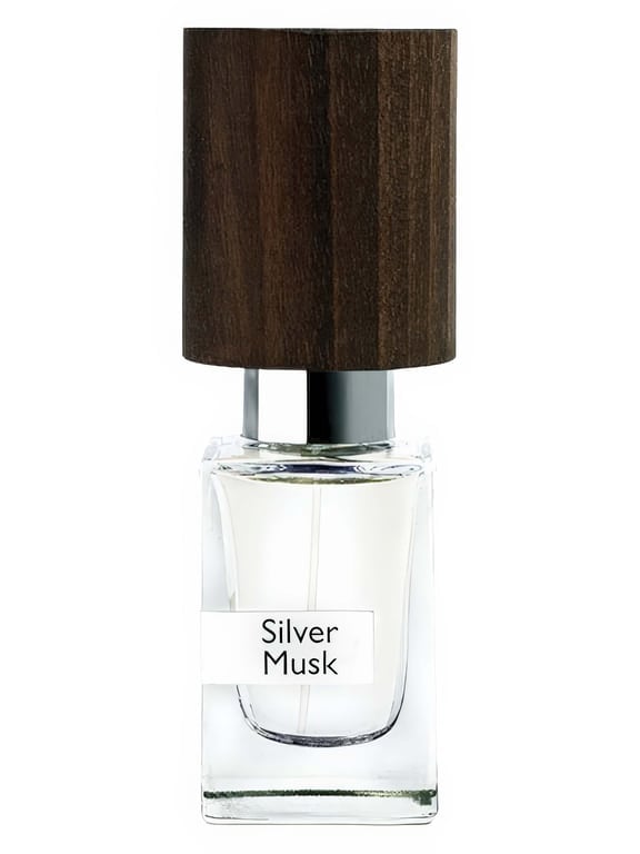 Nasomatto Silver Musk - luxury perfume bottle