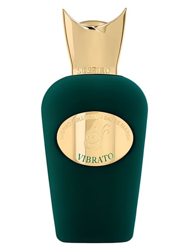 Sospiro Vibrato - luxury perfume bottle