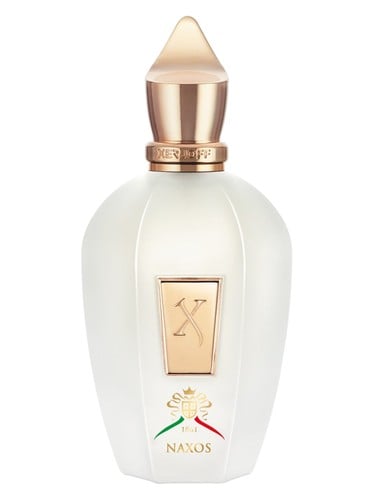 Xerjoff XJ 1861 Naxos - luxury perfume bottle
