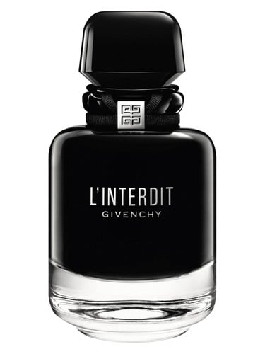 Givenchy L'Interdit Eau de Parfum Intense perfume bottle