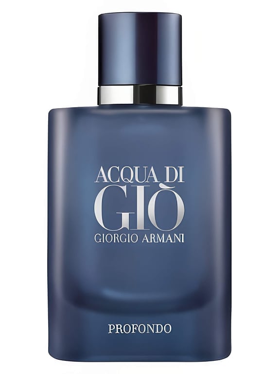 Giorgio Armani Acqua di Giò Profondo - luxury perfume bottle
