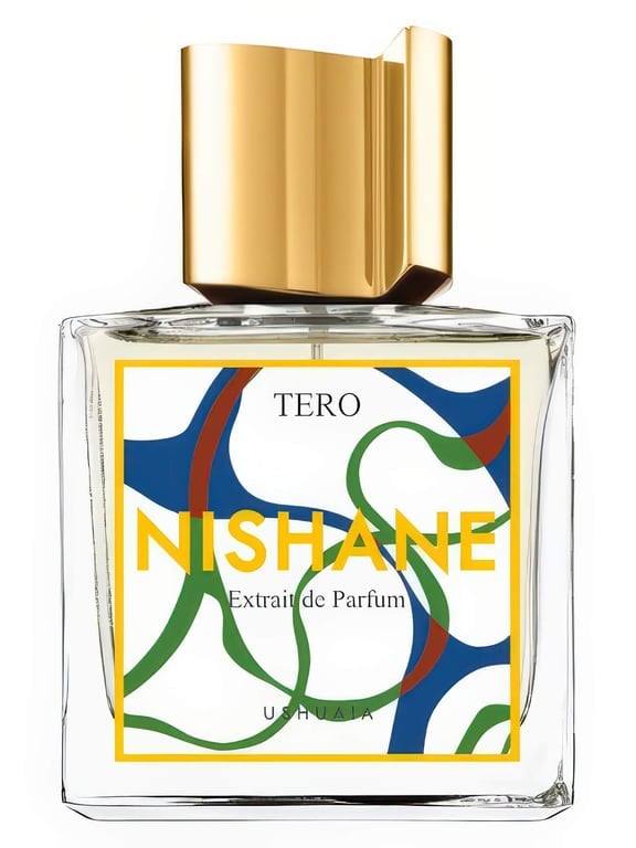 Nishane Tero - luxury perfume bottle