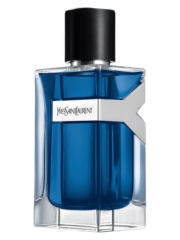 Yves Saint Laurent Y Iced Cologne perfume bottle - luxury fragrance