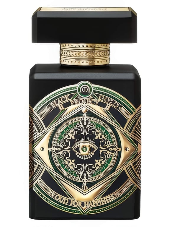 Initio Parfums Prives Oud for Happiness - similar luxury perfume with 75% match