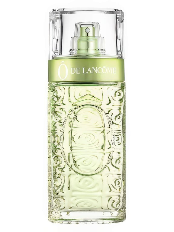 Lancôme Ô de Lancôme - luxury perfume bottle