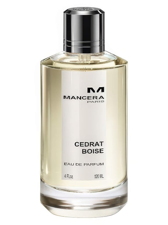 Mancera Cedrat Boise - similar luxury perfume with 64% match