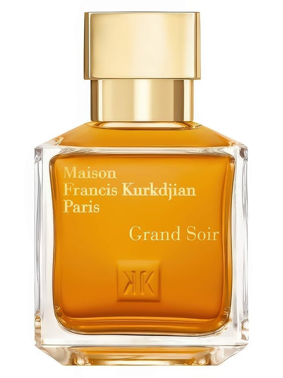 Maison Francis Kurkdjian Grand Soir Maison Francis Kurkdjian - similar luxury perfume with 53% match