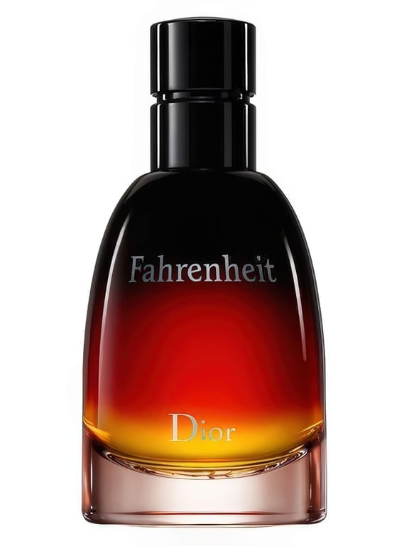 Dior Fahrenheit Le Parfum - similar luxury perfume with 58% match