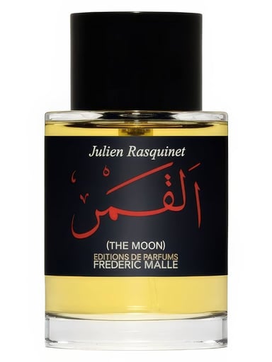 Frederic Malle The Moon - luxury perfume bottle