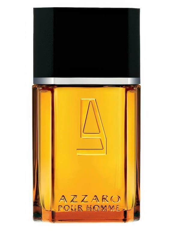Azzaro Azzaro pour Homme - similar luxury perfume with 58% match