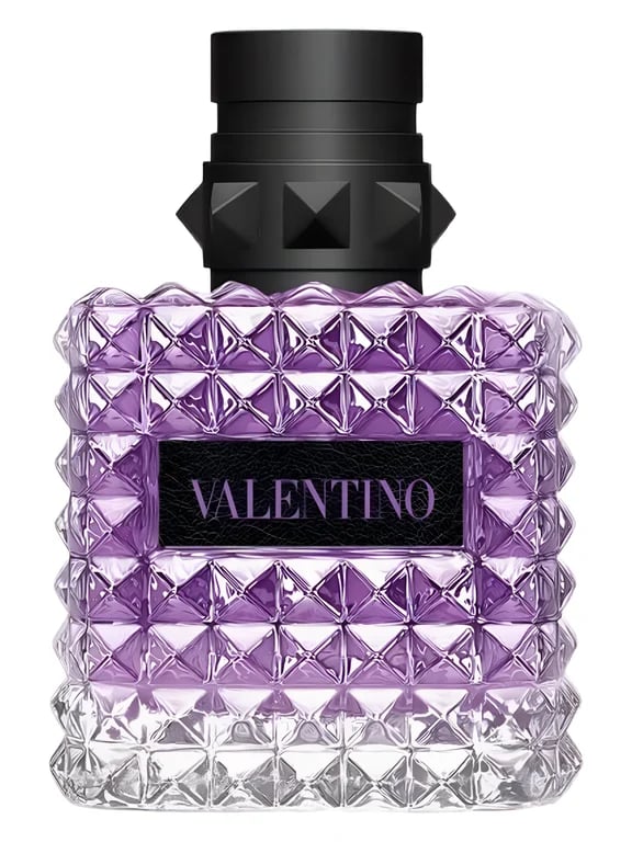 Valentino Donna Born in Roma Purple Melancholia - luxury perfume bottle