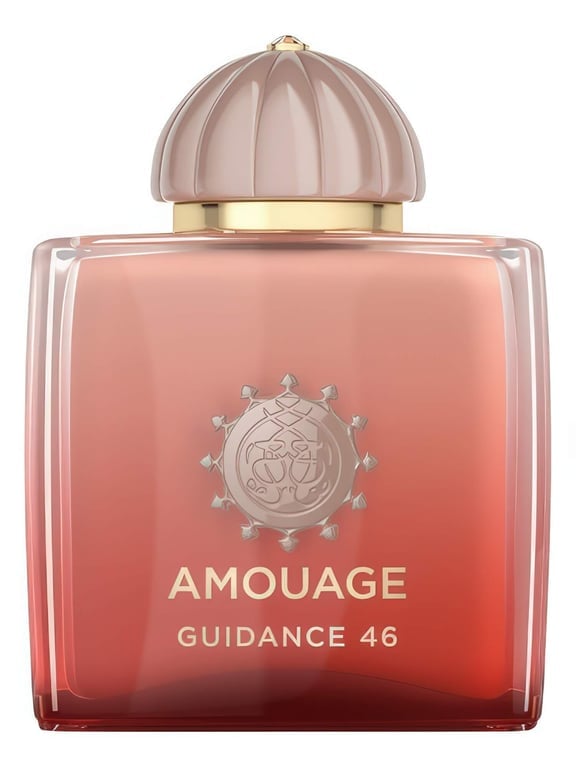 Amouage Guidance 46 - similar luxury perfume with 94% match