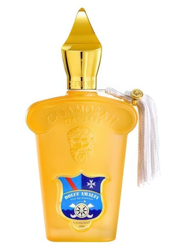 Xerjoff Dolce Amalfi - luxury perfume bottle