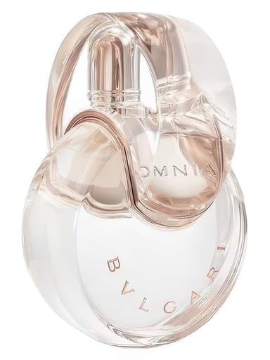 Bvlgari Omnia Crystalline - luxury perfume bottle