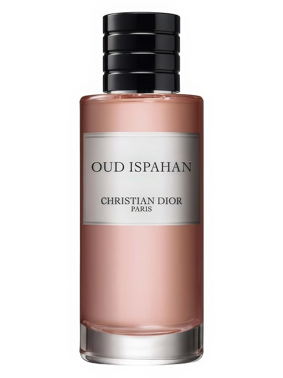 Dior Oud Ispahan - luxury perfume bottle