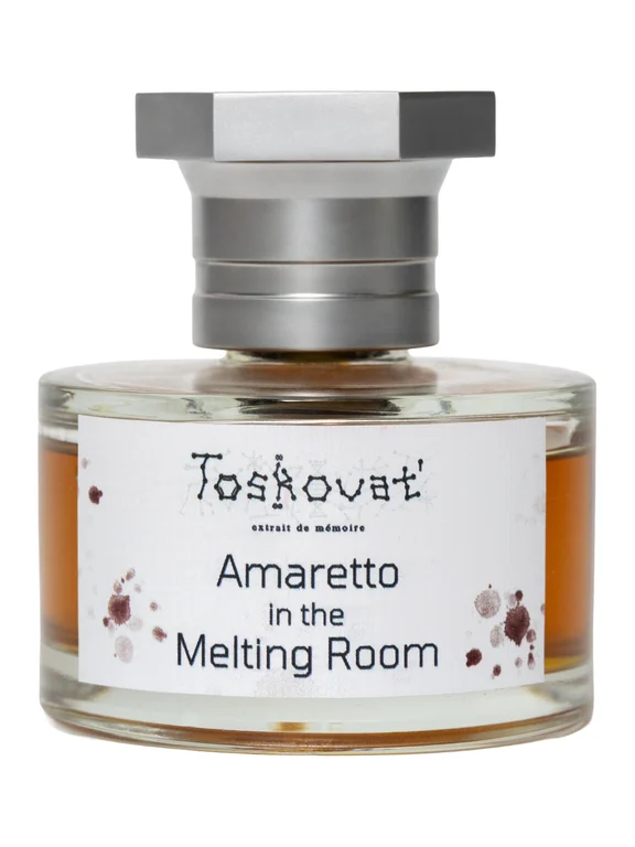 Toskovat' Amaretto in the Melting Room