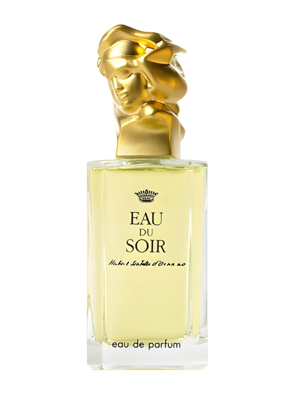 Sisley Eau du Soir - luxury perfume bottle