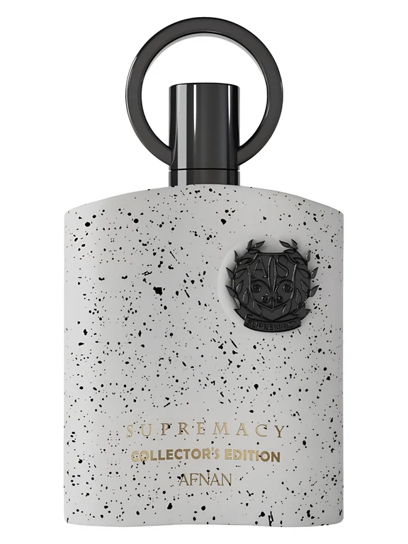 Afnan Supremacy Collector's Edition - luxury perfume bottle