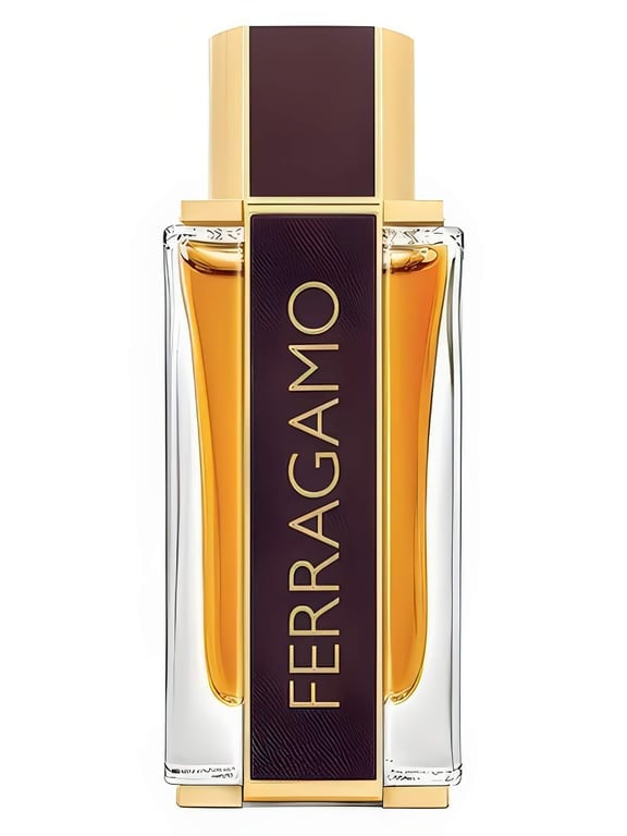 Salvatore Ferragamo Ferragamo Spicy Leather - luxury perfume bottle