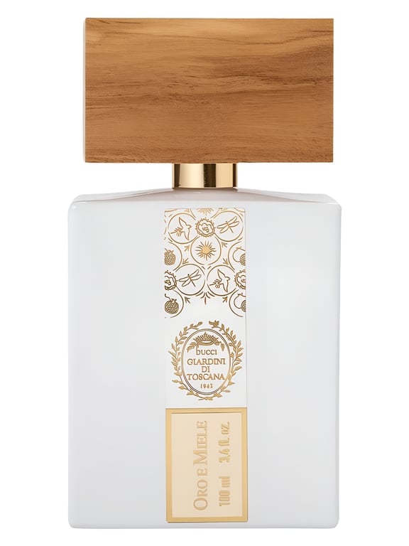 Giardini di Toscana Oro e Miele - luxury perfume bottle
