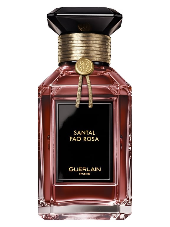 Guerlain Santal Pao Rosa